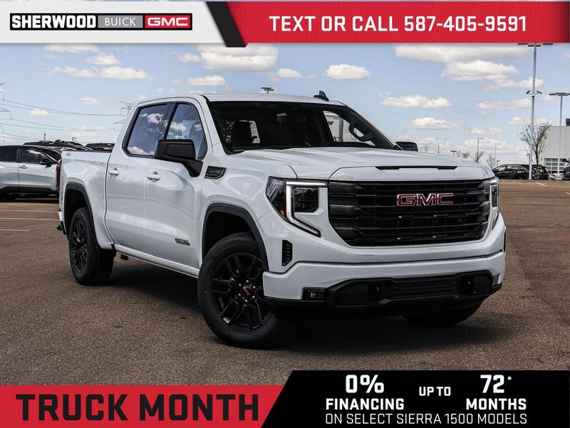 2025 GMC Sierra 1500