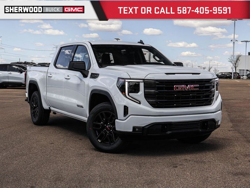 2025 GMC Sierra 1500