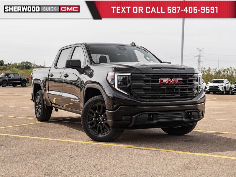 2025 GMC Sierra 1500