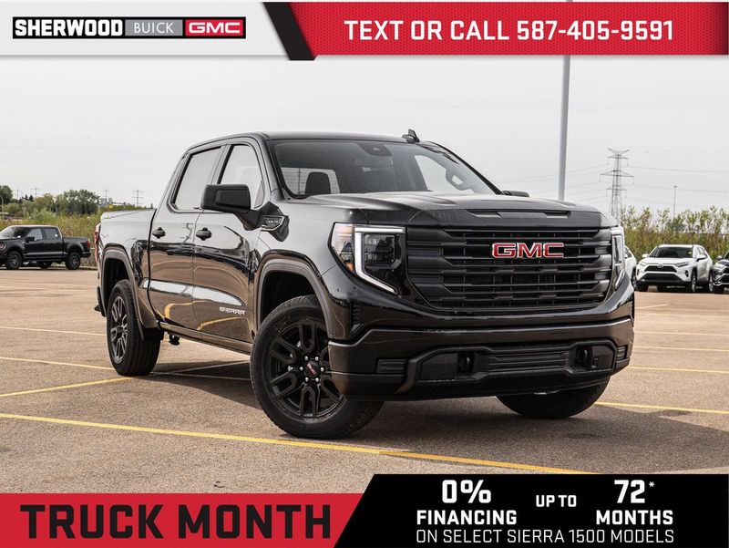 2025 GMC Sierra 1500