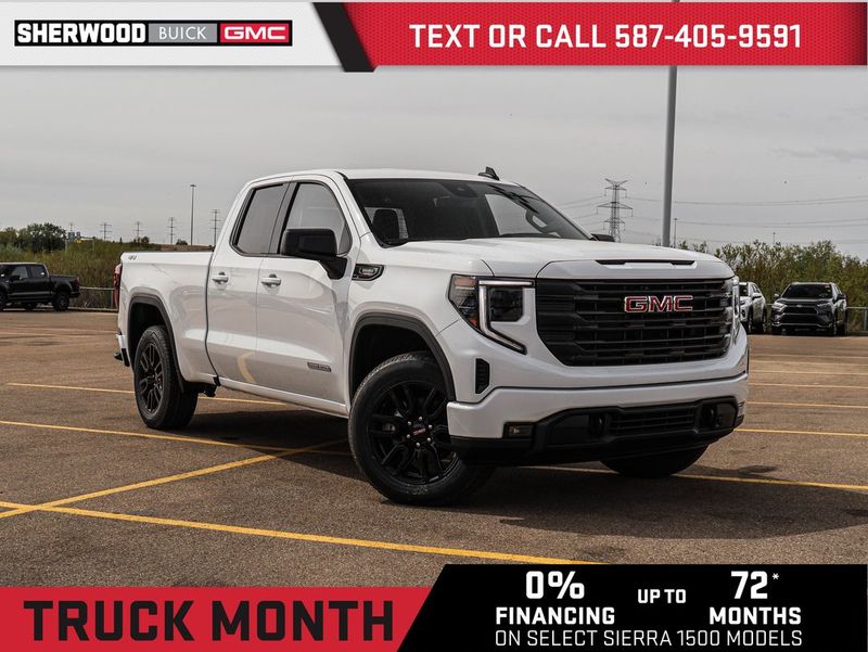 2025 GMC Sierra 1500