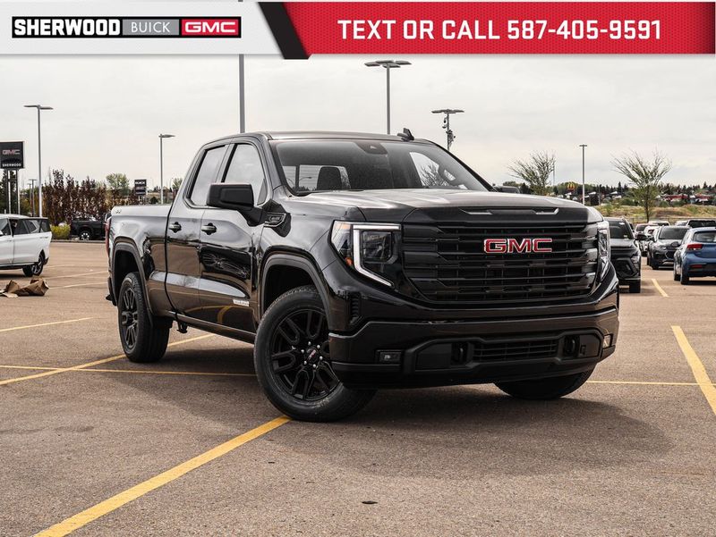 2025 GMC Sierra 1500
