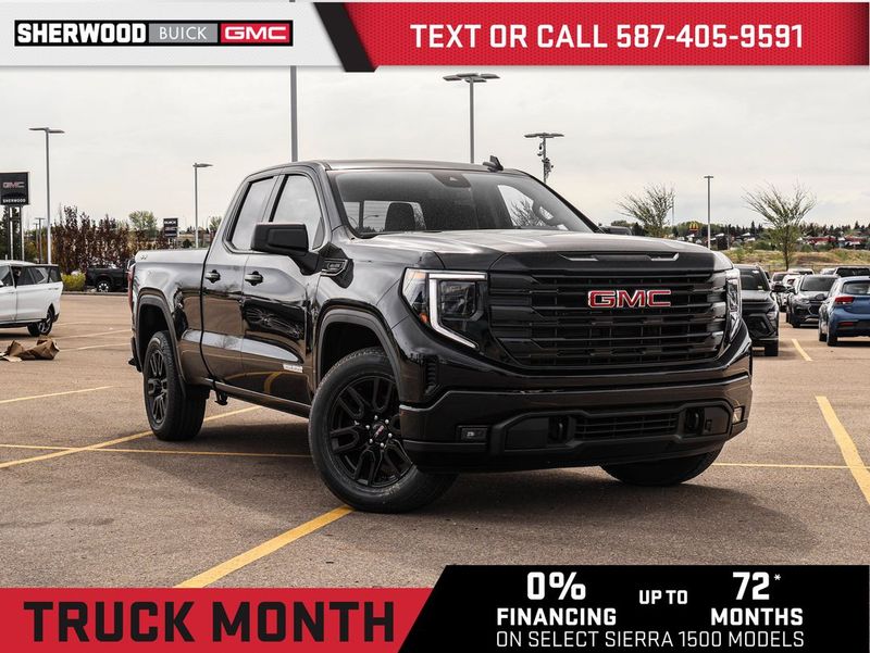 2025 GMC Sierra 1500