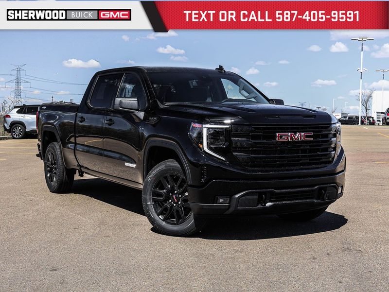 2025 GMC Sierra 1500