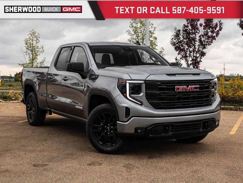 2025 GMC Sierra 1500