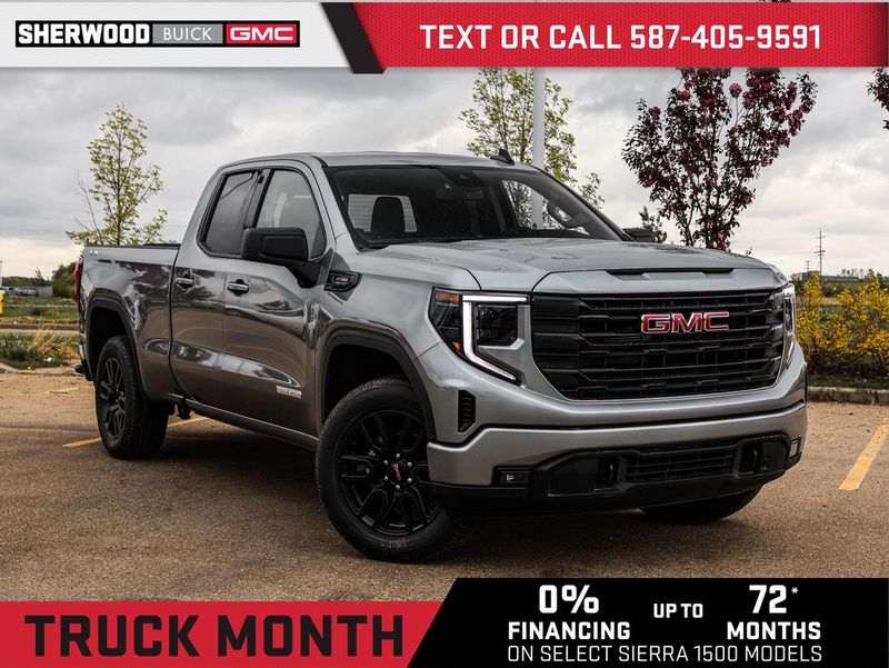 2025 GMC Sierra 1500