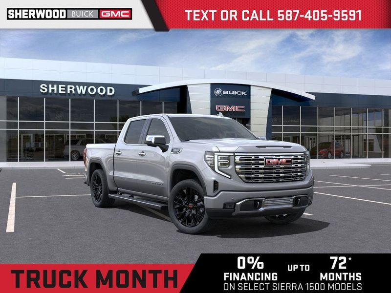 2025 GMC Sierra 1500