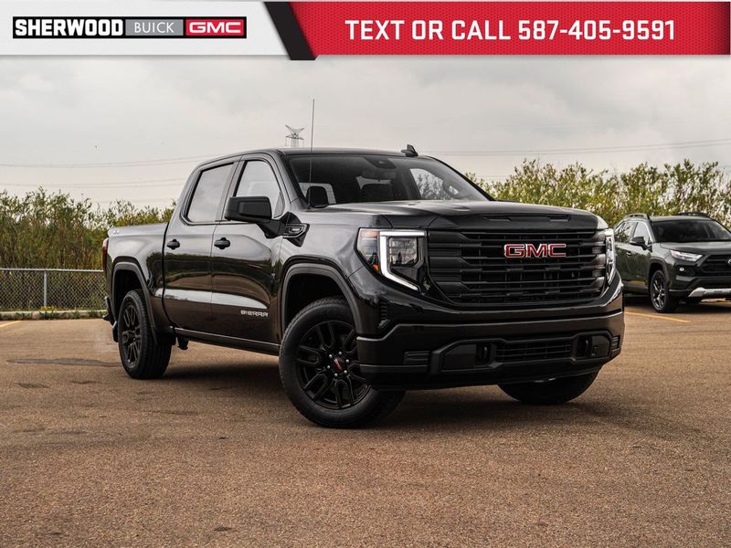 2025 GMC Sierra 1500