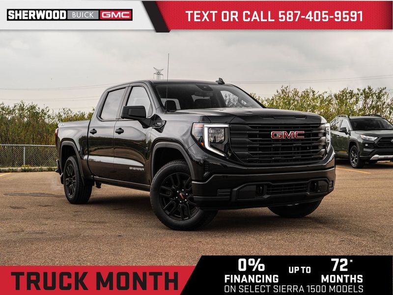 2025 GMC Sierra 1500