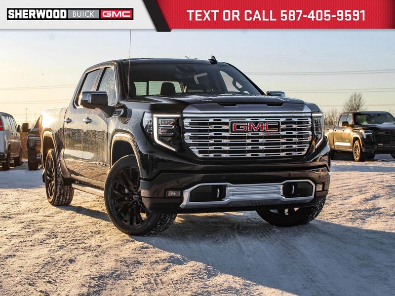 2025 GMC Sierra 1500