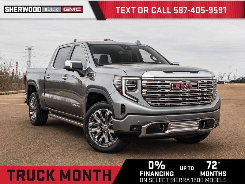 2025 GMC Sierra 1500