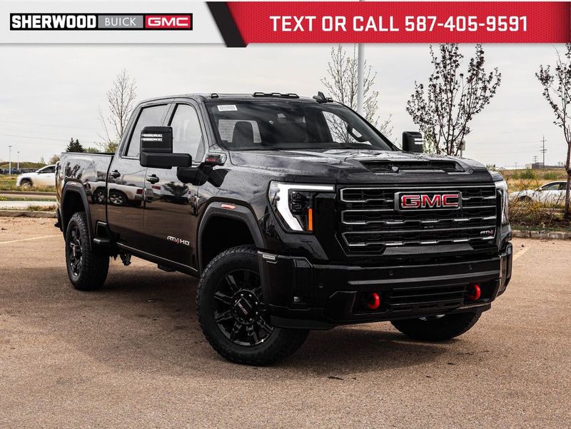 2025 GMC Sierra 3500HD
