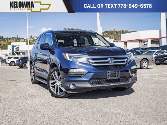 2018 Honda Pilot