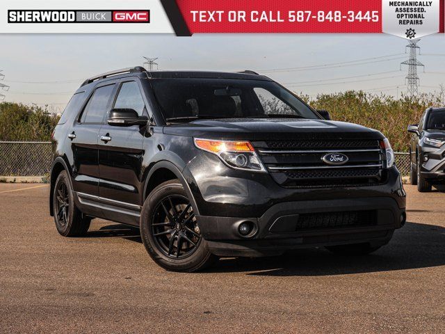 2015 Ford Explorer