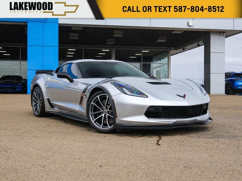2019 Chevrolet Corvette