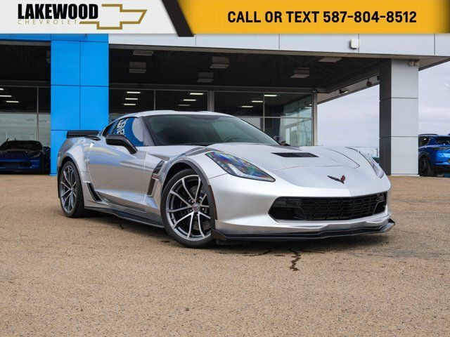 2019 Chevrolet Corvette