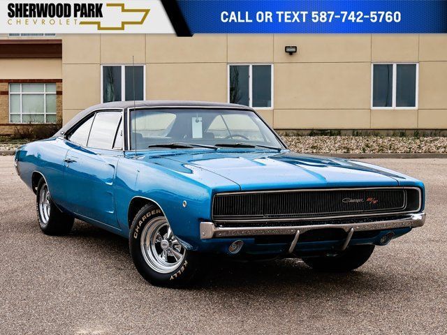 1968 Dodge Charger