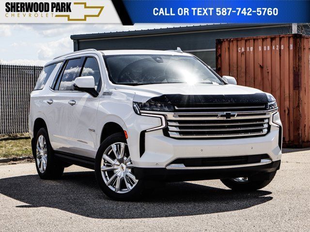 2021 Chevrolet Tahoe
