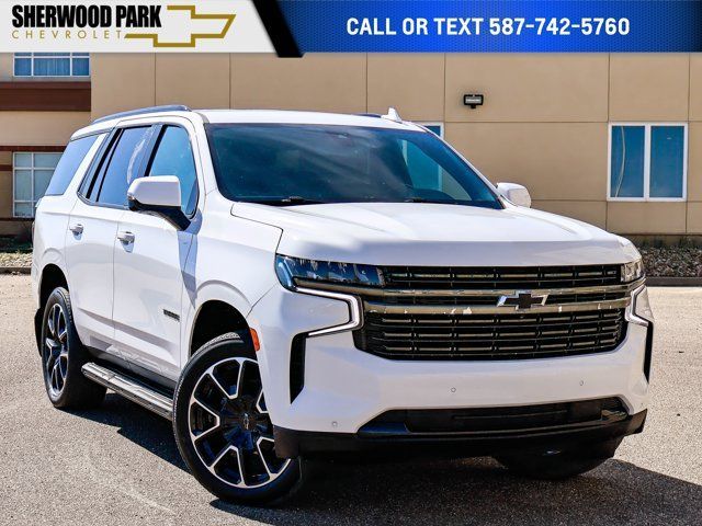 2022 Chevrolet Tahoe