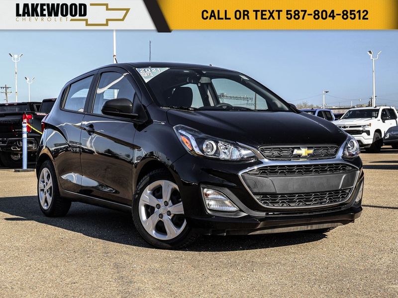 2021 Chevrolet Spark