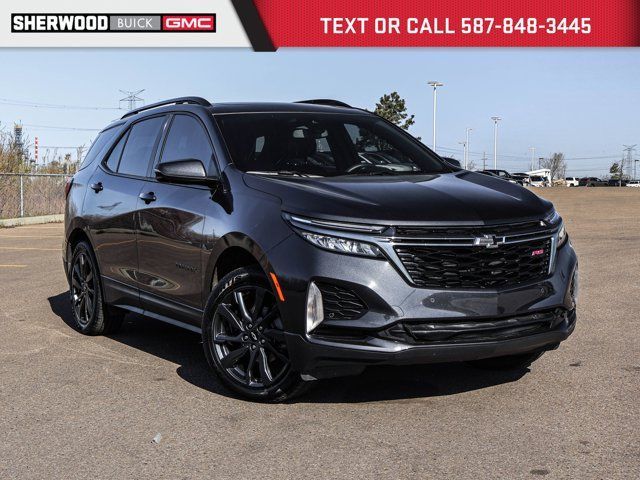 2022 Chevrolet Equinox