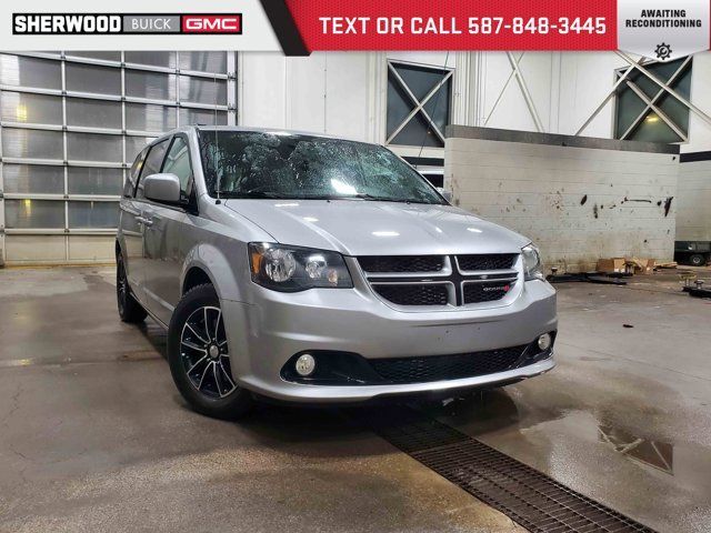 2018 Dodge Grand Caravan