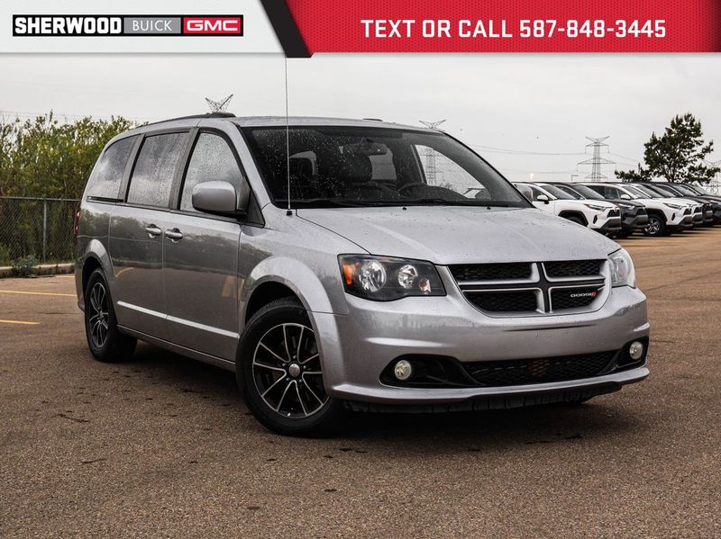 2018 Dodge Grand Caravan