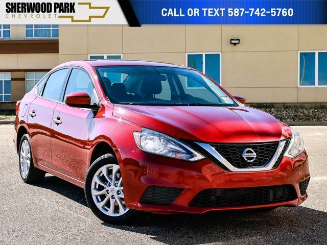 2019 Nissan Sentra