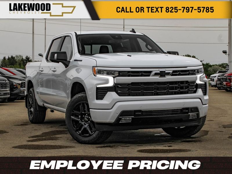 2025 Chevrolet Silverado 1500
