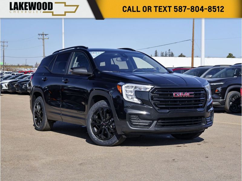 2022 GMC Terrain
