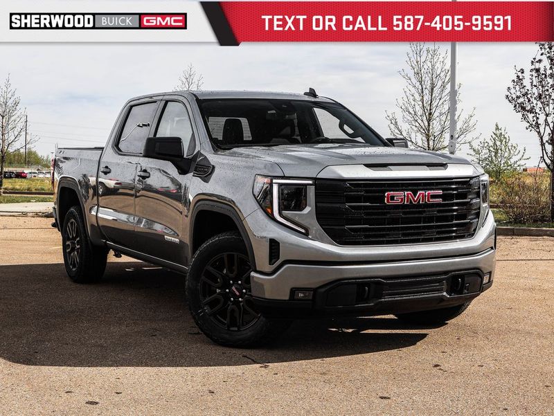 2025 GMC Sierra 1500