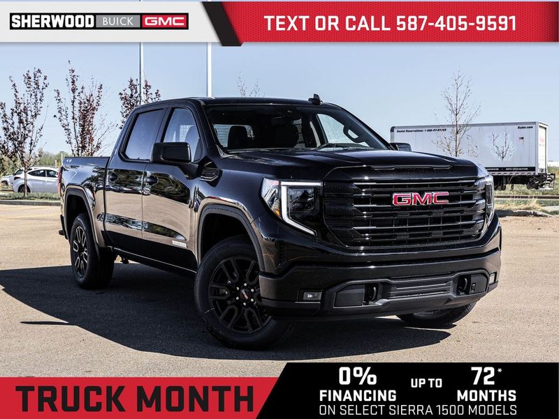 2025 GMC Sierra 1500