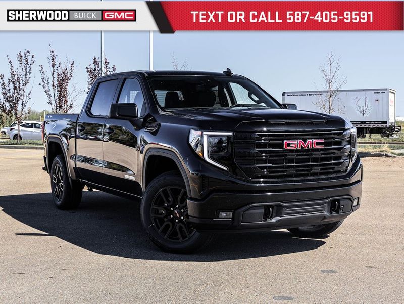 2025 GMC Sierra 1500