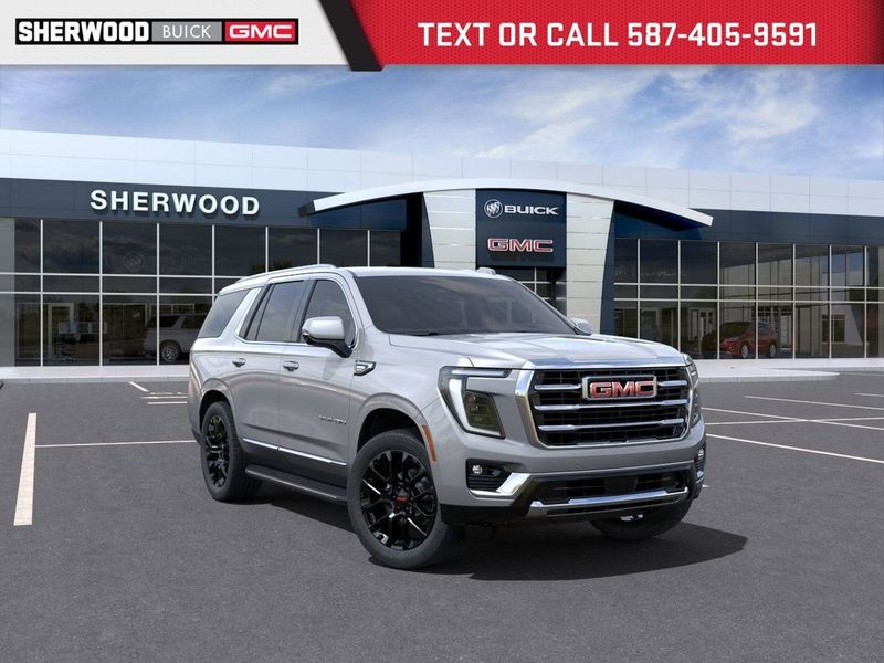 2025 GMC Yukon