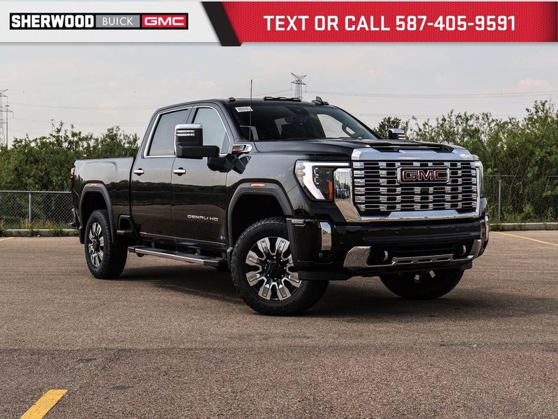 2025 GMC Sierra 3500HD
