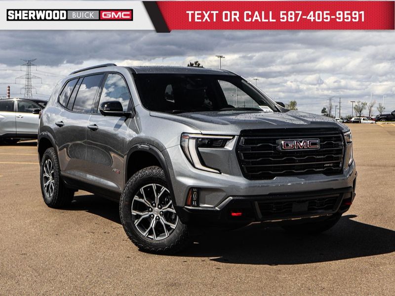 2025 GMC Acadia