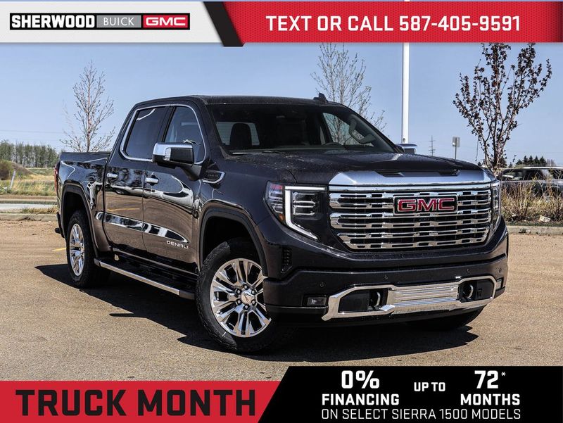 2025 GMC Sierra 1500