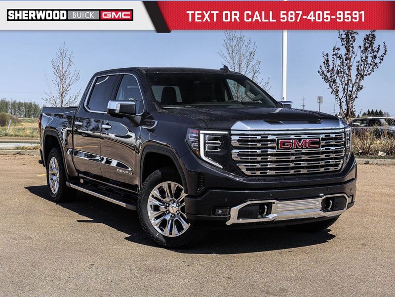 2025 GMC Sierra 1500