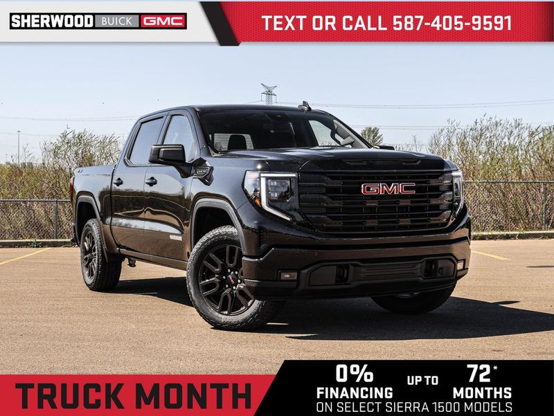 2025 GMC Sierra 1500