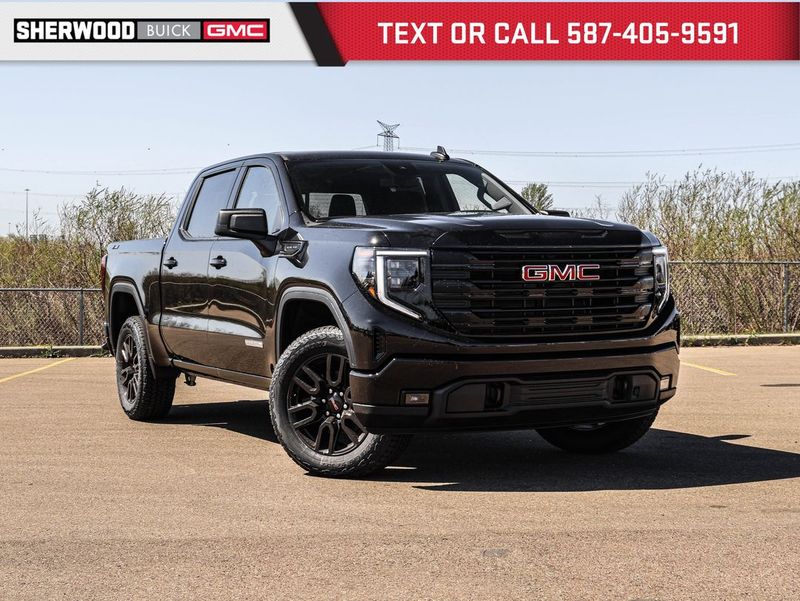 2025 GMC Sierra 1500