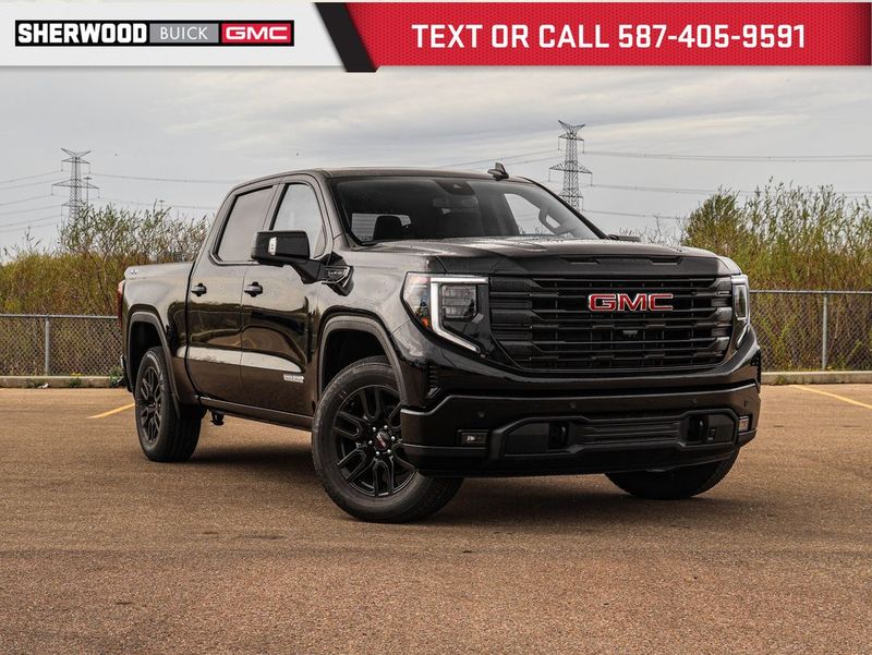 2025 GMC Sierra 1500
