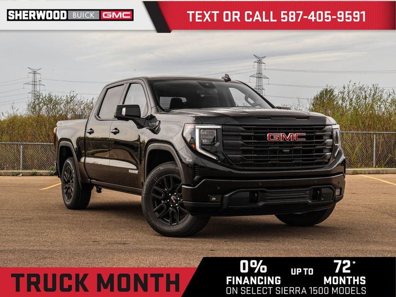 2025 GMC Sierra 1500