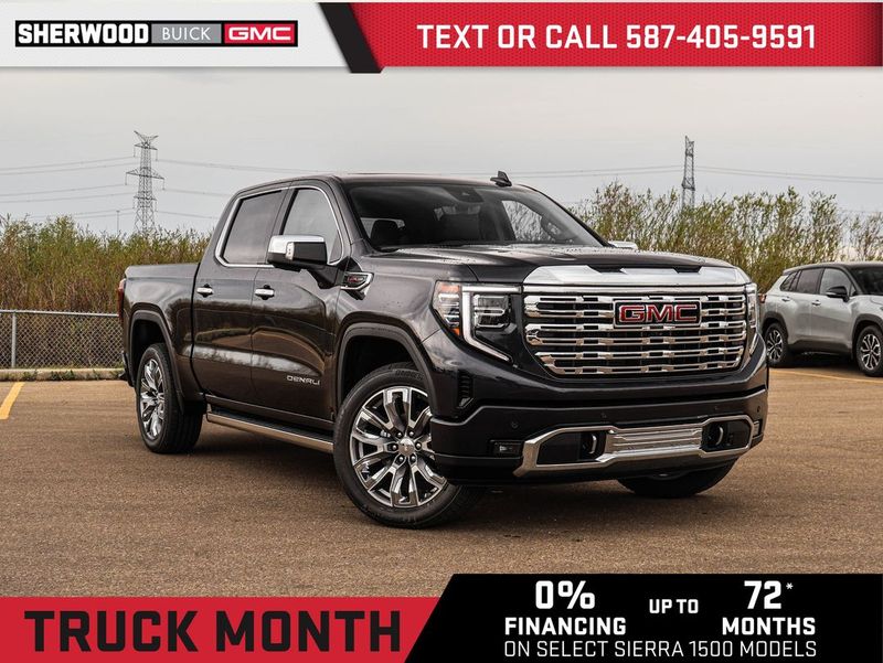 2025 GMC Sierra 1500