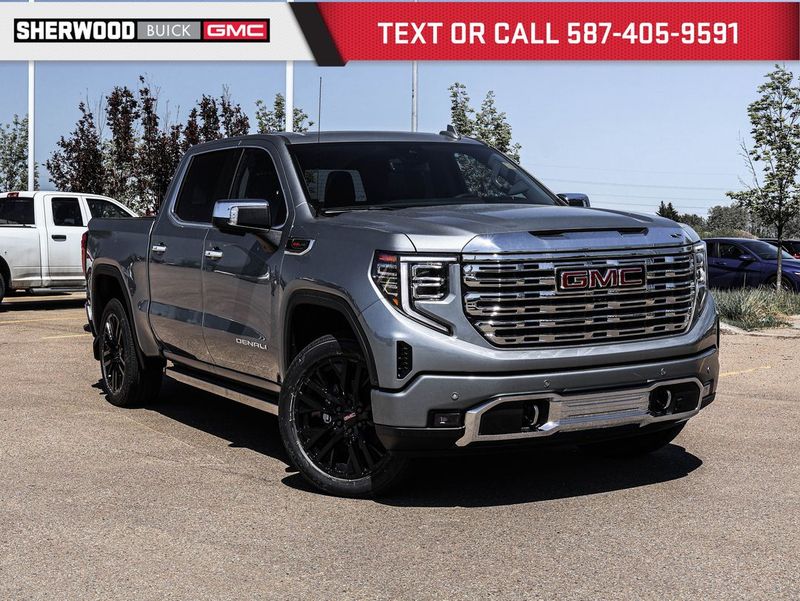 2025 GMC Sierra 1500