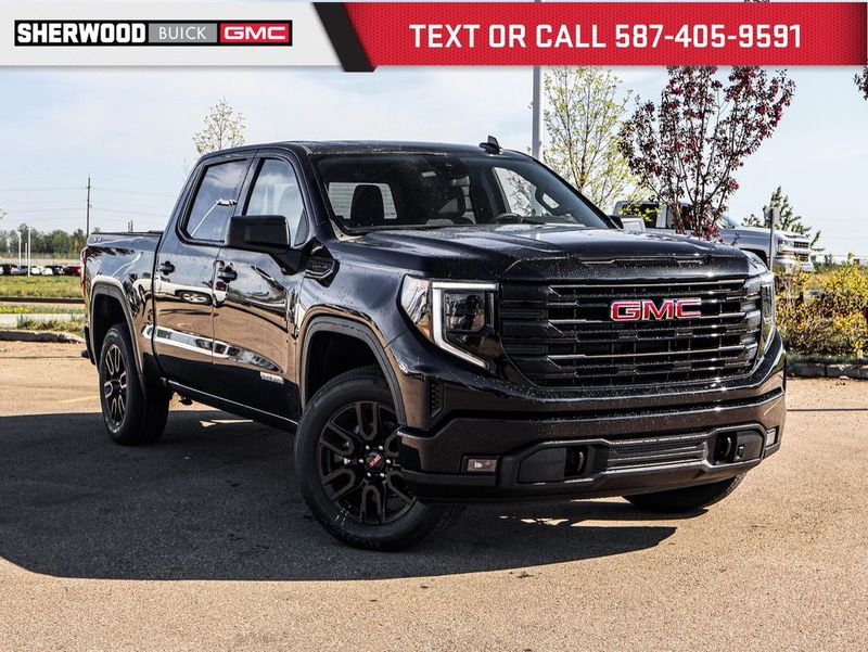 2025 GMC Sierra 1500