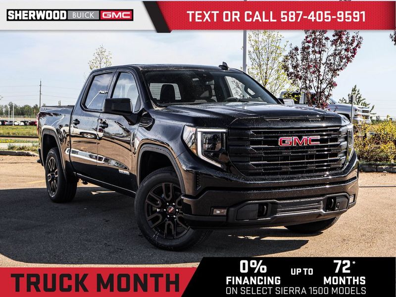 2025 GMC Sierra 1500
