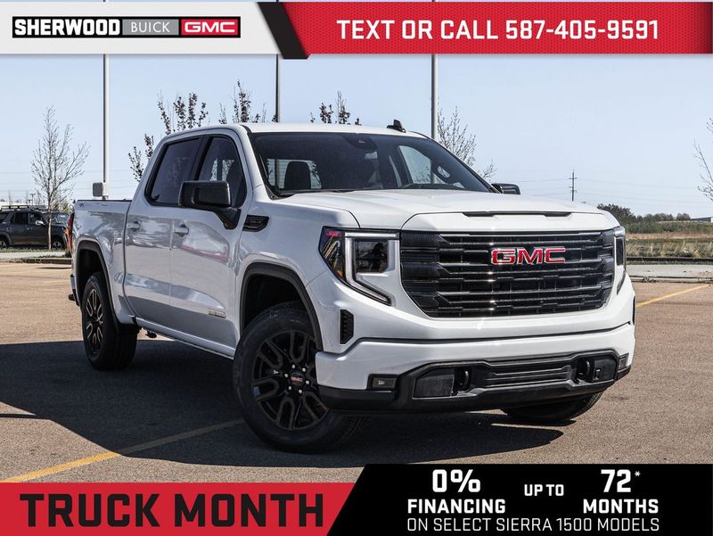 2025 GMC Sierra 1500