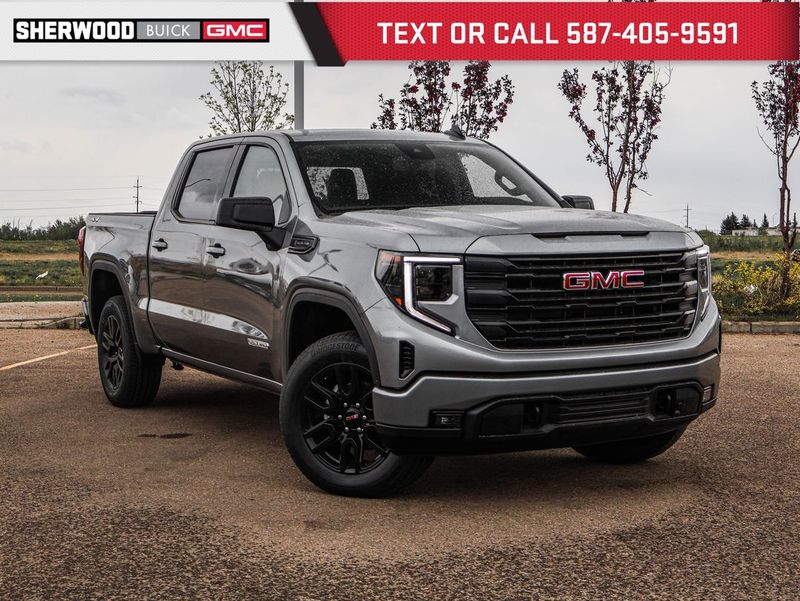 2025 GMC Sierra 1500