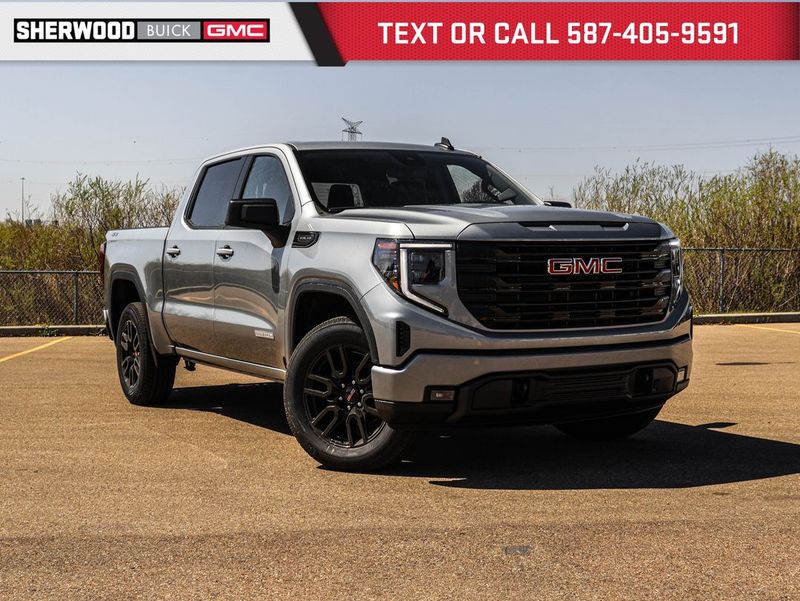 2025 GMC Sierra 1500