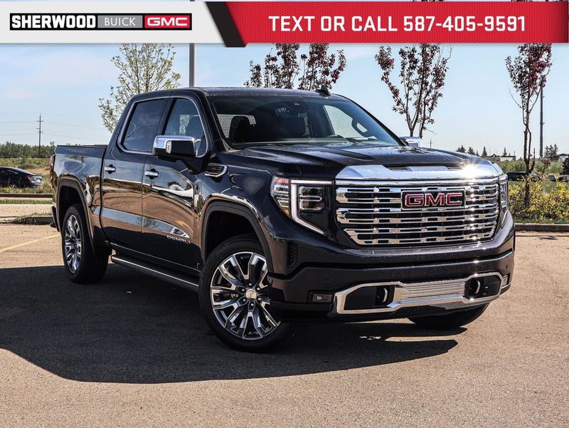 2025 GMC Sierra 1500
